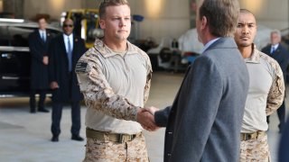 ABC's "Designated Survivor" - Season One