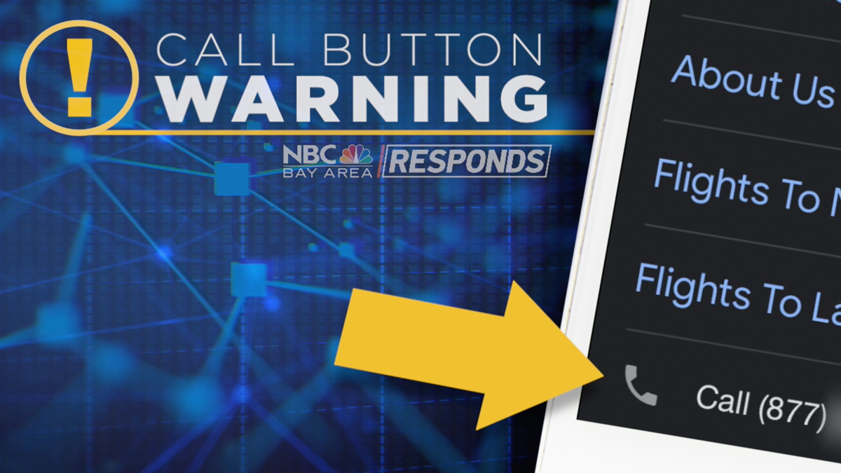 Warning Google S Call Button Might Dial Trouble Nbc Boston