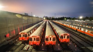 The MBTA's Orange Line Has Reopened After Its Month-Long Closure