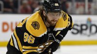 Projecting Bruins' Lines, Pairings for Opening Night of 2022-23 NHL Season
