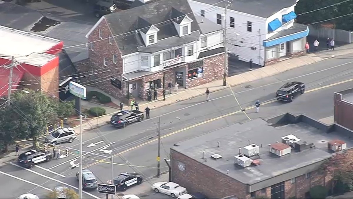 Peabody Crash Sends 2 Kids to Hospital NBC Boston