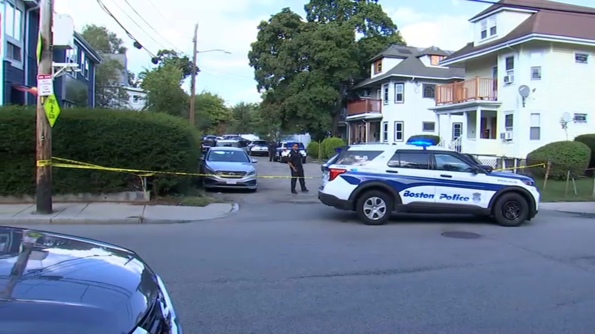 Roslindale Stabbing Suspect Under Arrest – NBC Boston