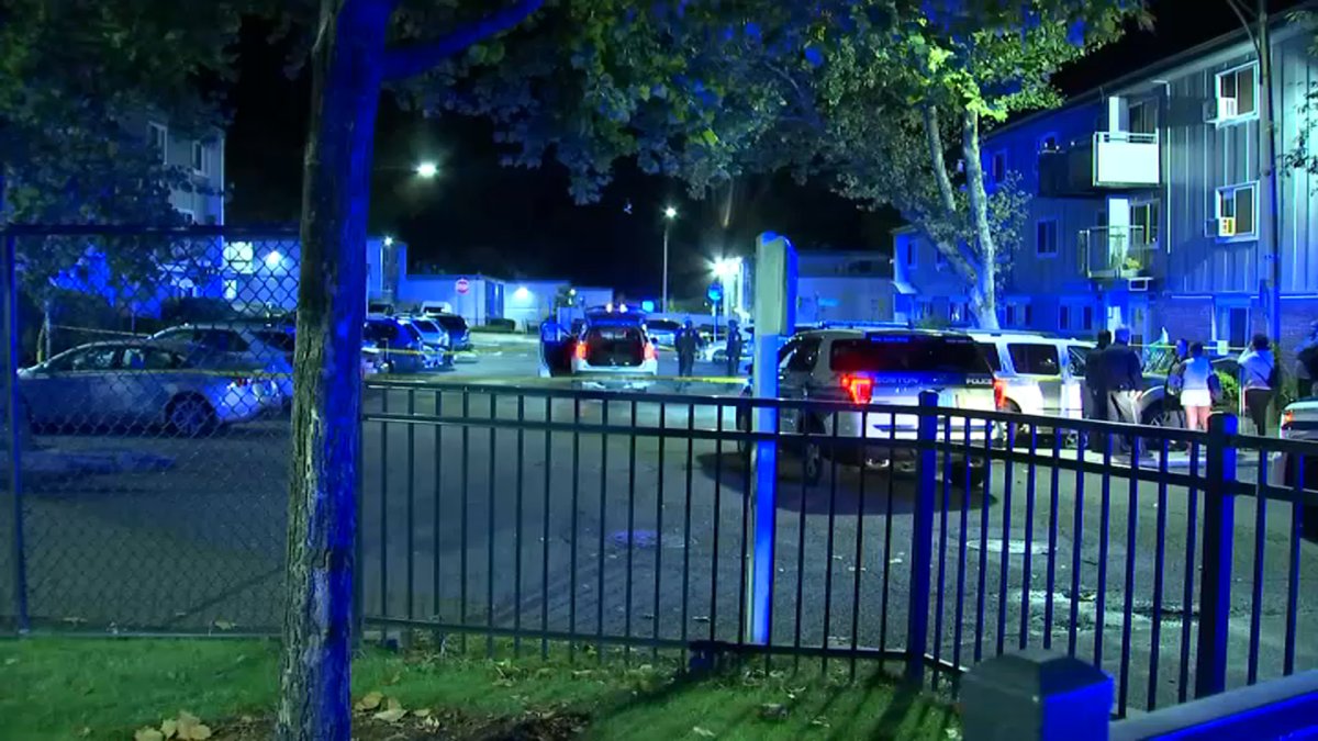 Man Hurt During Shooting in Boston, MA NBC Boston