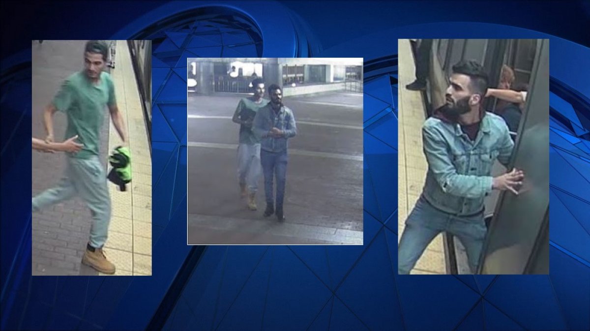 Men seen on TikTok trespassing at Fenway Park sought by Boston police - ABC  News