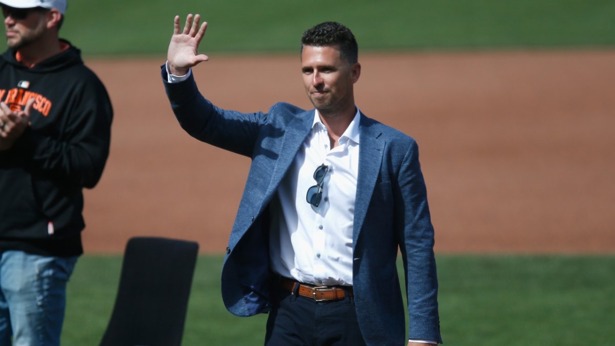 Giants Legend Buster Posey Becomes First Former Player to Join