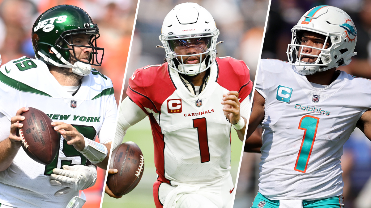 NFL Week 2 Delivers Comebacks Football Fans Haven’t Seen in Years – NBC ...