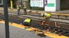 MBTA Crews Continue Making Repairs on 2nd Day of Green Line's D Branch Closure