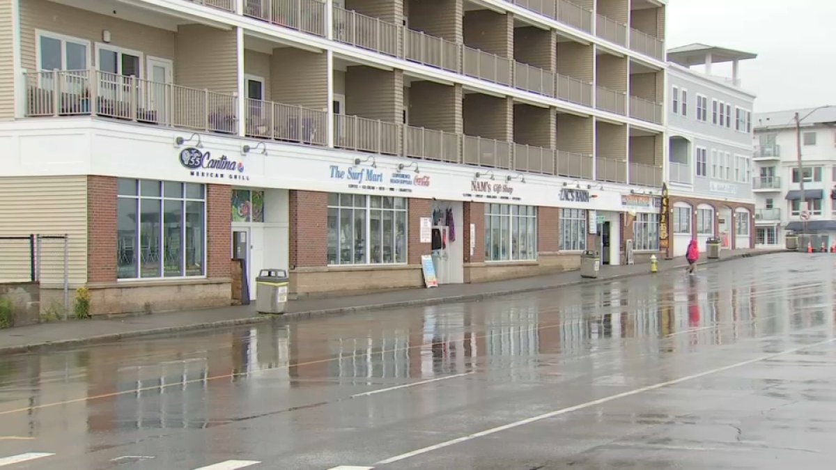 Hampton Beach Businesses Reflect on Challenges of Summer – NBC Boston