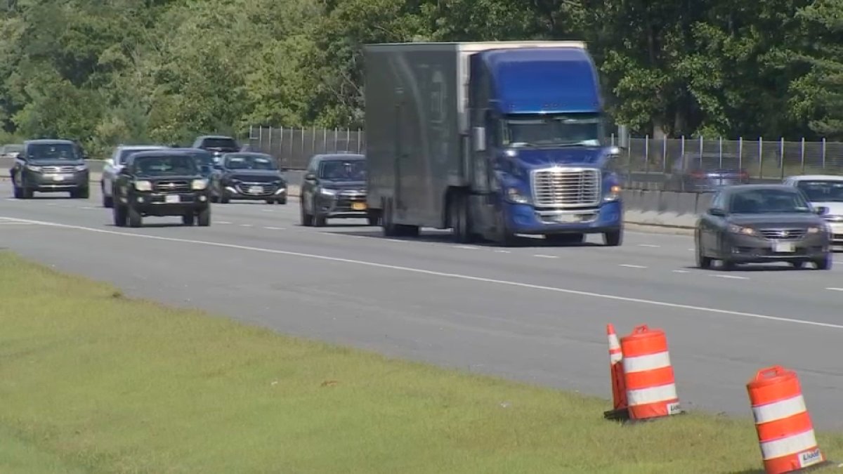 Boston Labor Day Weekend Traffic Expected to Reach PrePandemic Levels