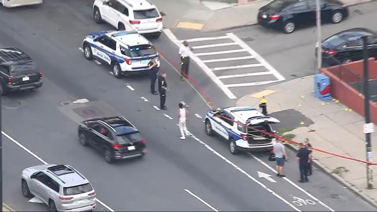 Boston Shooting Leaves 1 Critically Injured NBC Boston