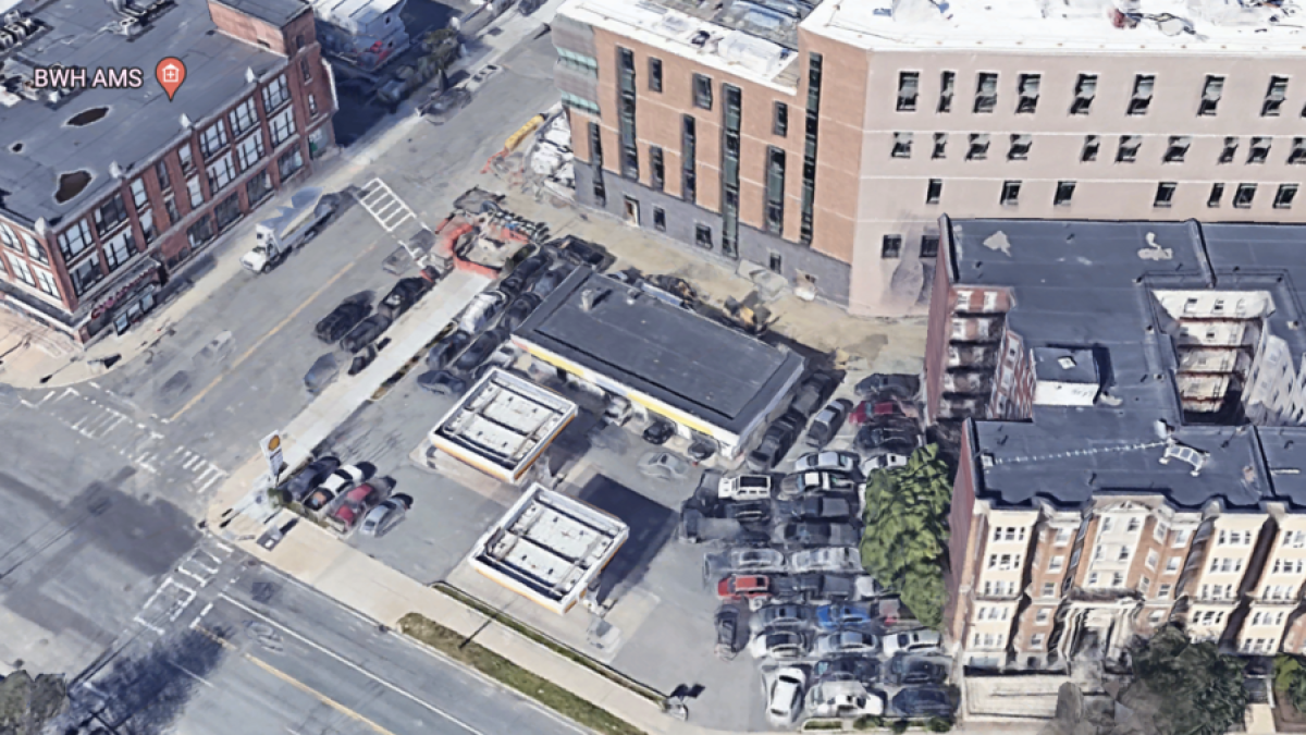 What we know so far about the Fenway Corners development
