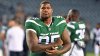 Quinnen Williams, Jets Assistant Coach Nearly Come to Blows on Sideline