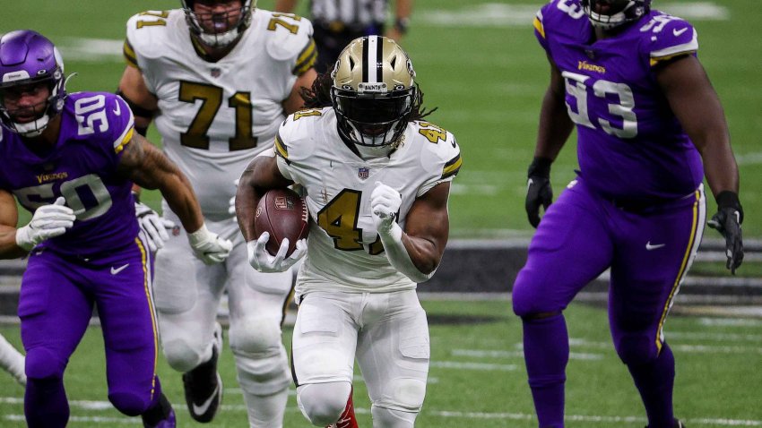 Alvin Kamara pleads no contest to misdemeanor charge, still faces possible  NFL suspension – NBC Boston