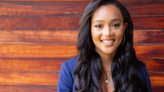 Lauren Simmons is an entrepreneur and former Wall Street trader.