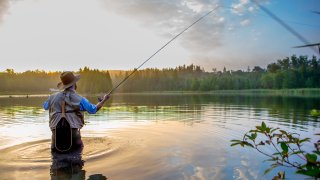 For the ultra-rich, fly fishing is one of the most popular ways to spend time, a new report says.