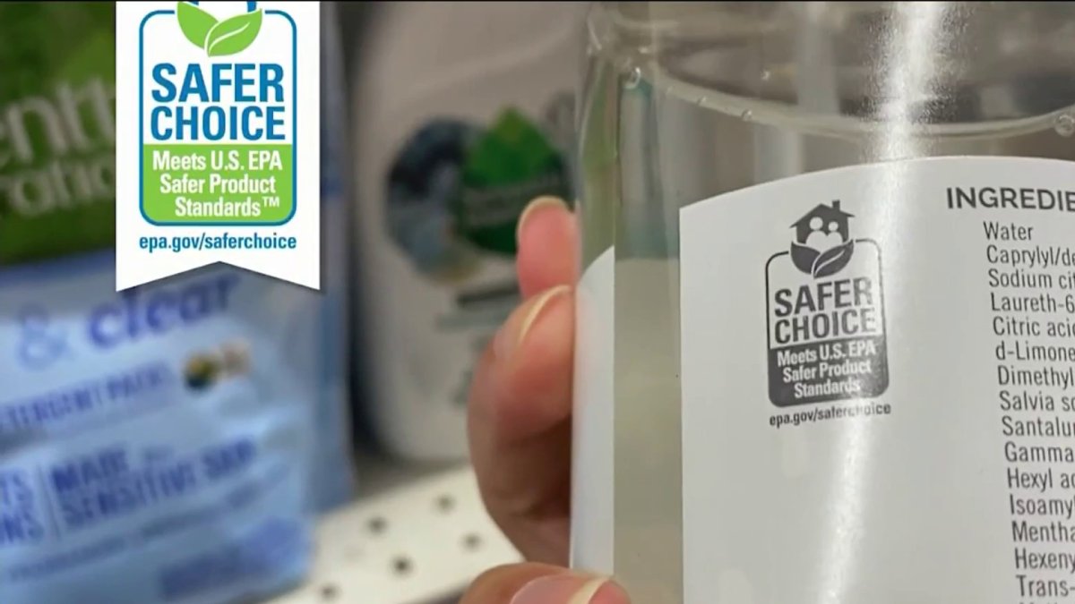 Should You Buy Green Cleaners? NBC Boston