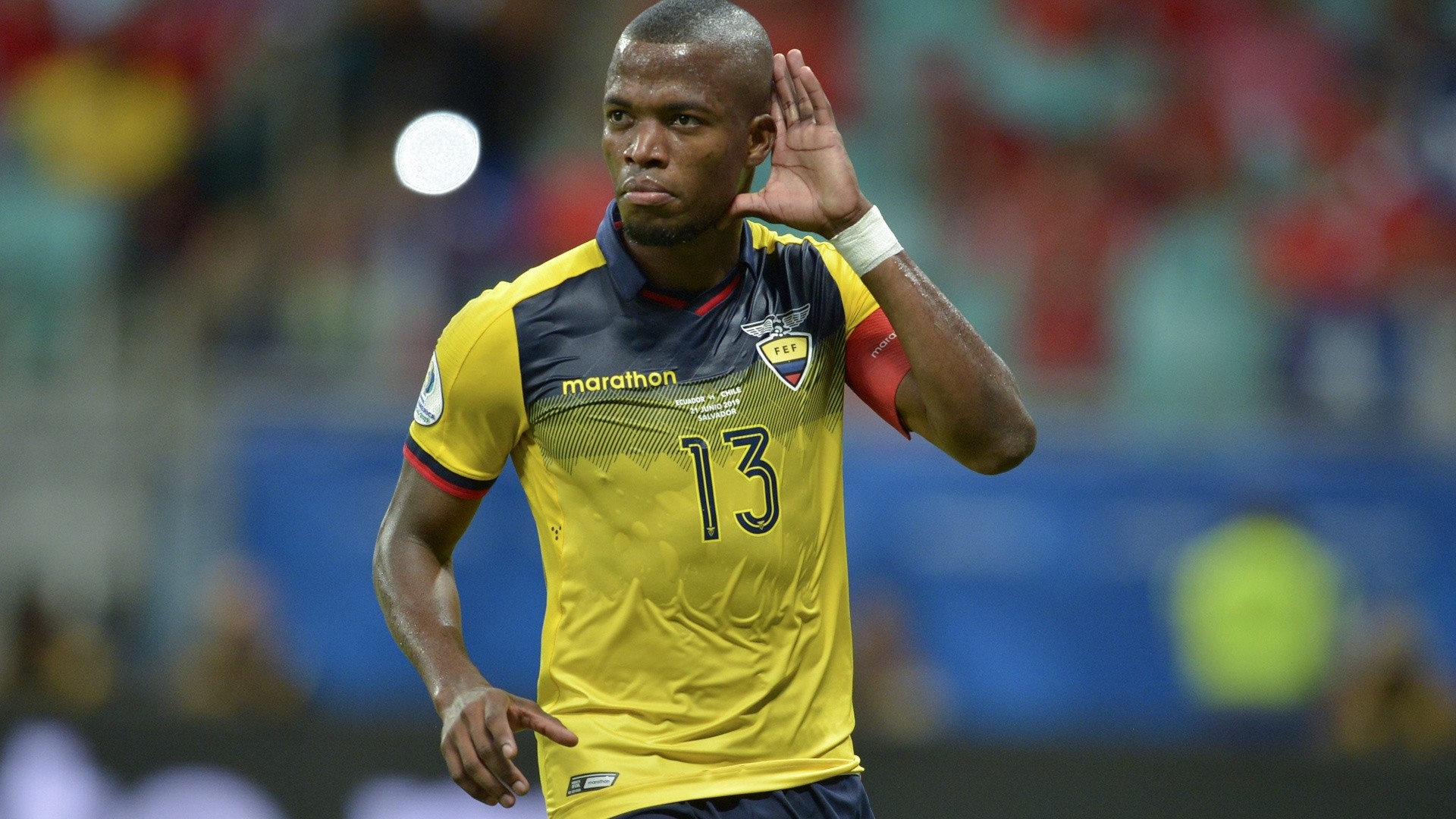 5 Things to Know About Ecuadorian Footballer Enner Valencia – NBC Boston