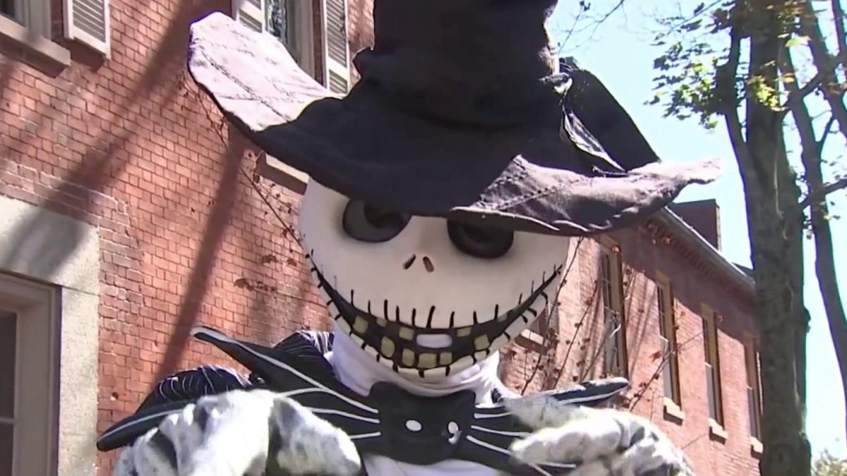 Salem’s Haunted Happenings Parade Is Thursday, Kicking Off Halloween