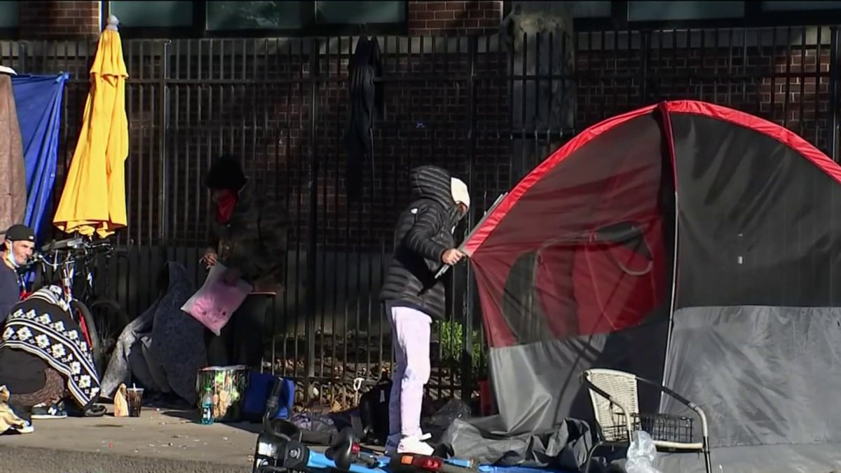 City Officials Clear Out Encampments On Mass And Cass – Nbc Boston