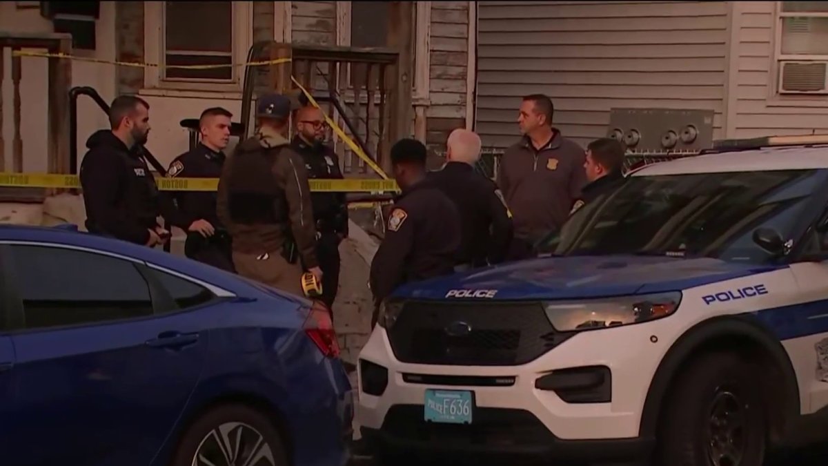 Police Investigating Deadly Shooting in Dorchester – NBC Boston