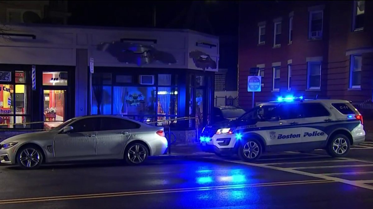 Man Killed in Shooting at Dorchester Barber Shop NBC Boston