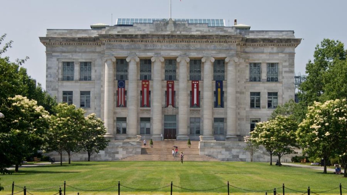 Harvard medical, dental schools to undergo $21 million facelift