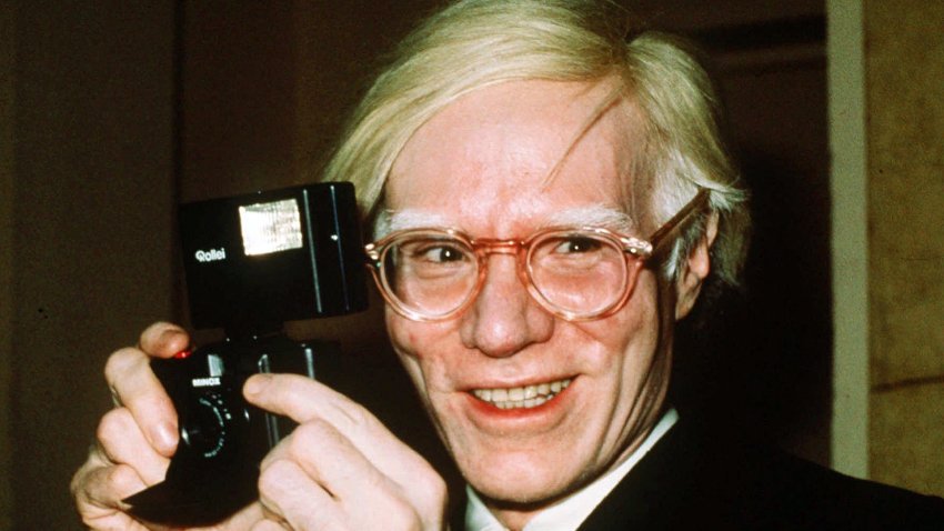 Andy Warhol