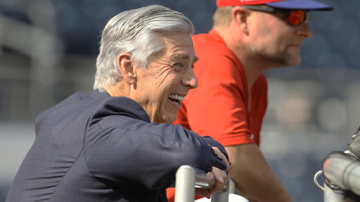 Dave Dombrowski Makes MLB History as Phillies Reach World Series