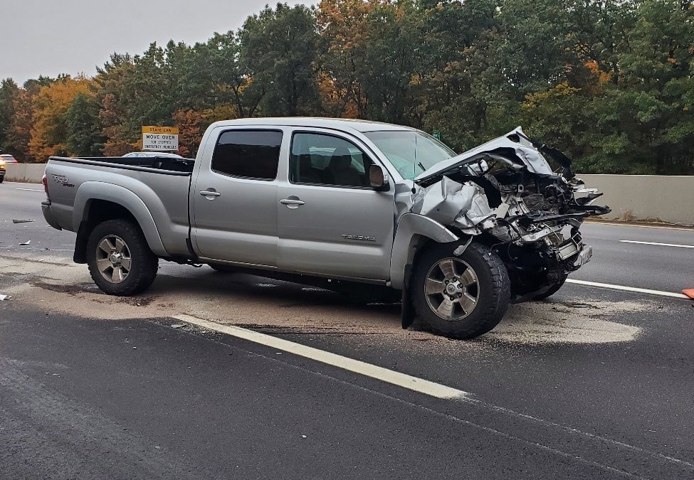 One Dead in Truck Crash in Bow, New Hampshire NBC Boston