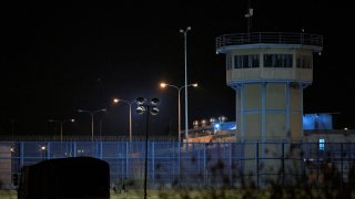 Ecuador prison