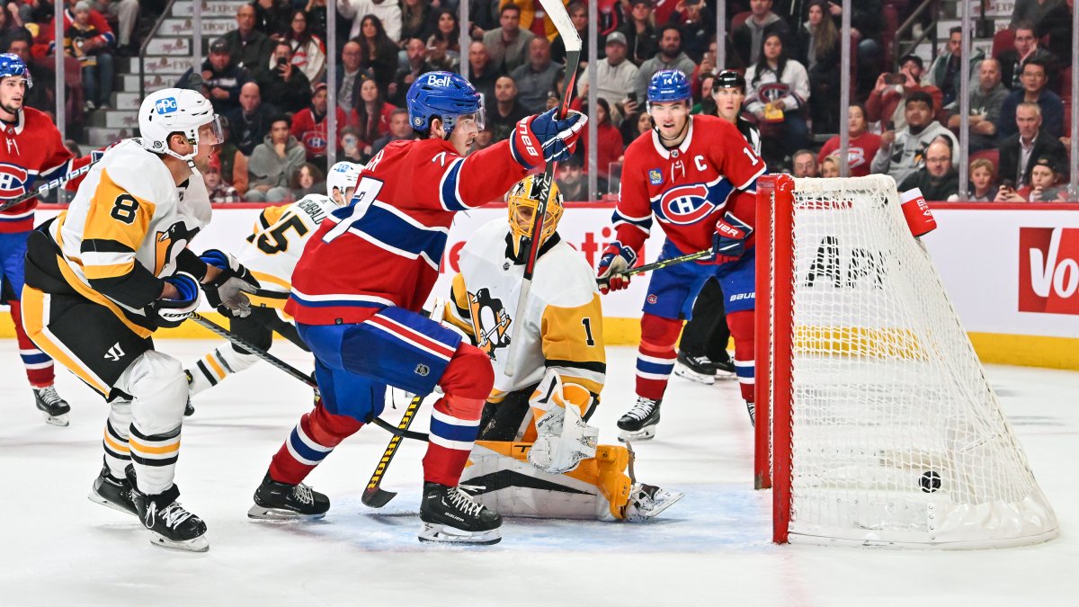 NHL on X: BLASTY. IS. BACK! π€π΄ / X