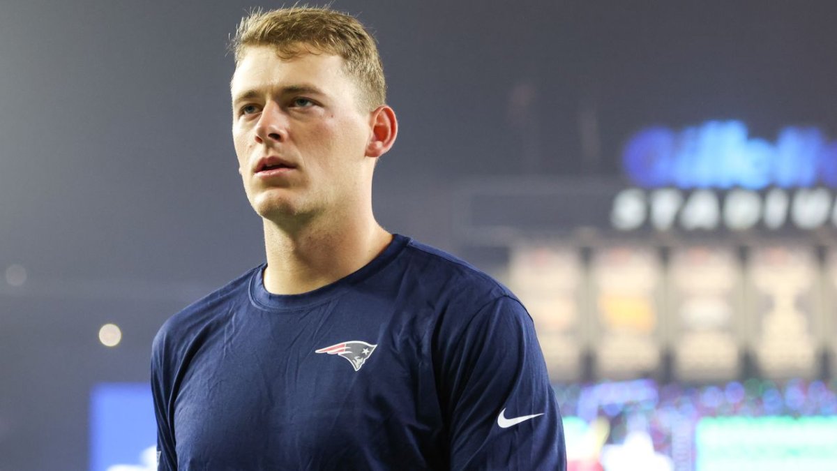 Peyton Manning Had Harsh Criticism for Patriots' Handling of Mac Jones