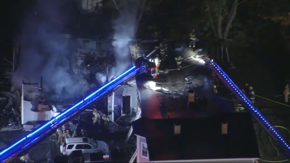 Deadly Keene, NH Plane Crash NTSB Report Released NBC Boston