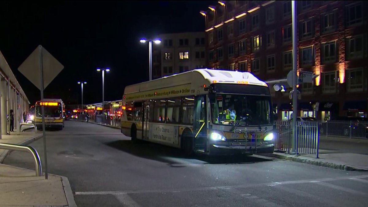 Shuttles Replace Red Line Between Ashmont and Fields Corner