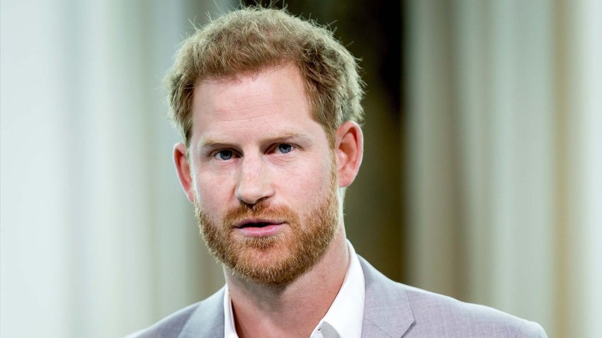 Prince Harry's Tell-All Memoir Release Date Revealed