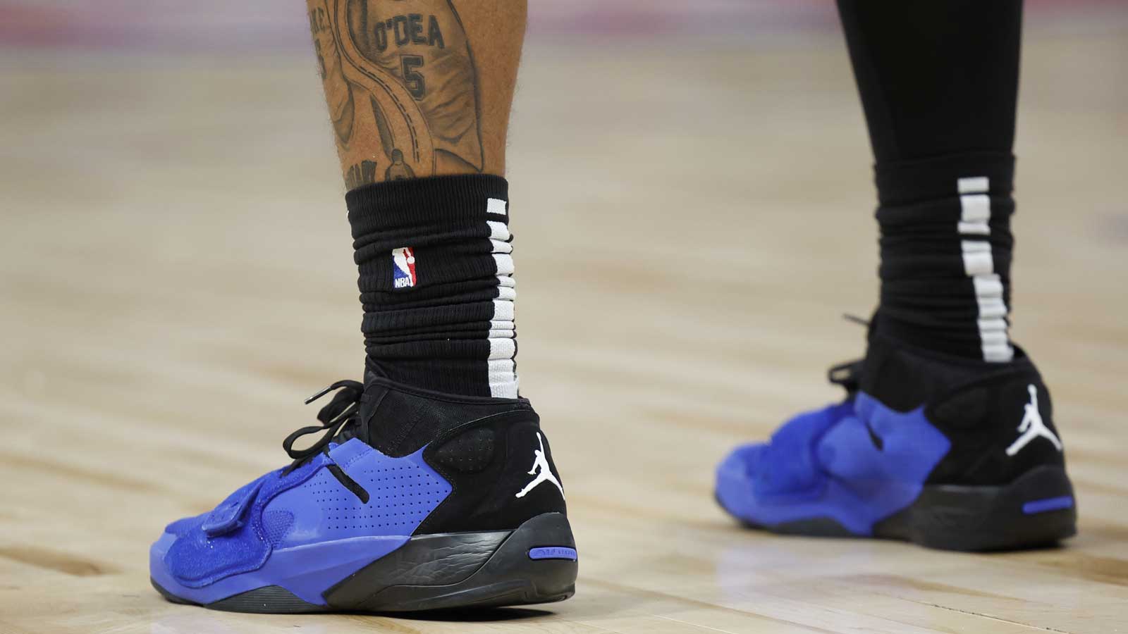 Best NBA Kicks on Court From Opening Night NBC Boston