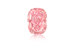 The Williamson Pink Star diamond.