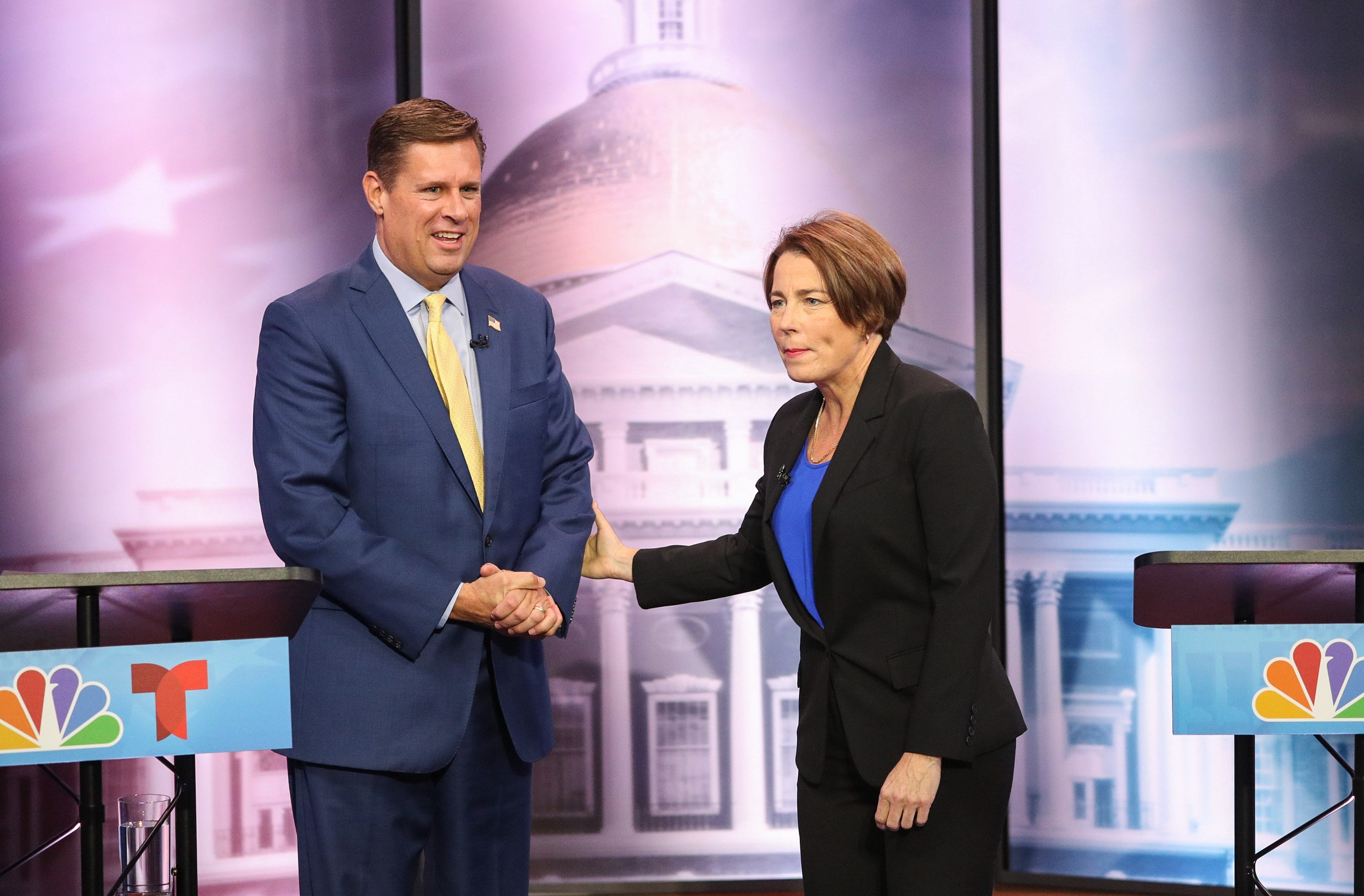 Mass. Governor Debate On NBC10 Boston, NECN: How To Watch, Stream – NBC ...