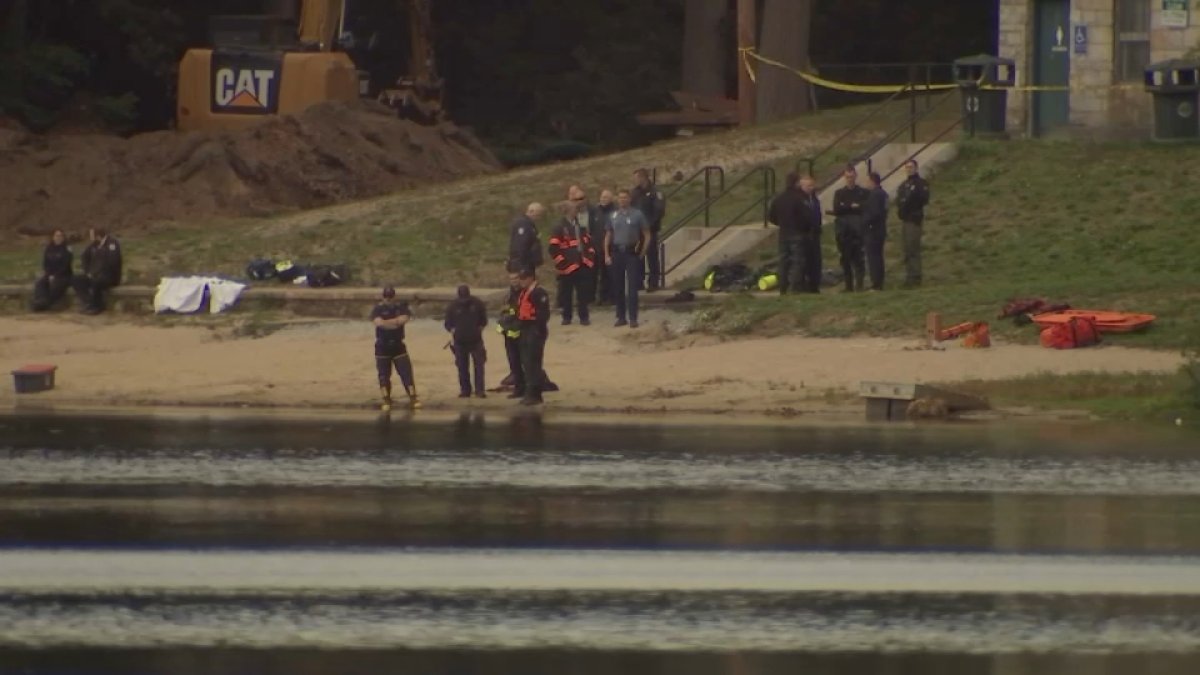 Body Found After Kayak Capsizes on Chelmsford MA Lake – NBC Boston