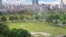 A rendering shows what the Boston Common could look like in the future.