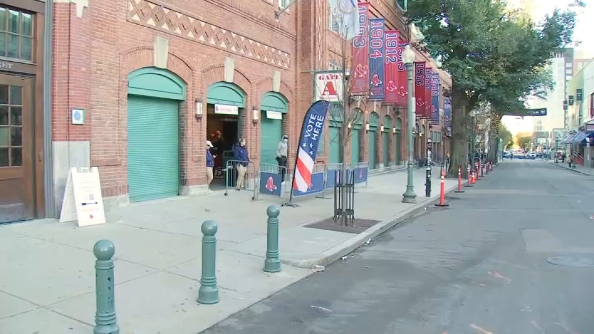 This Is Last Weekend for Early Voting in Mass. NBC Boston