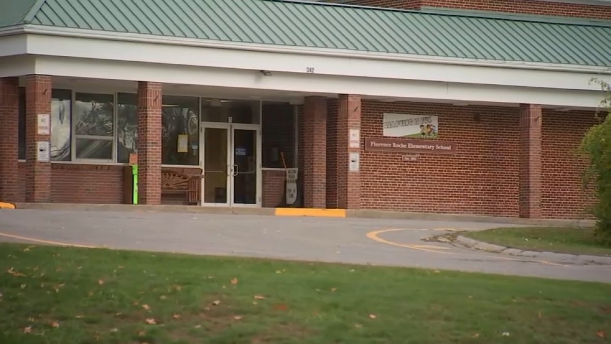 Florence Roche Elementary School Virus Closes School Monday in Groton ...