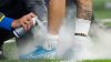 What's the ‘Magic Spray' That Soccer Players Use on the Pitch?