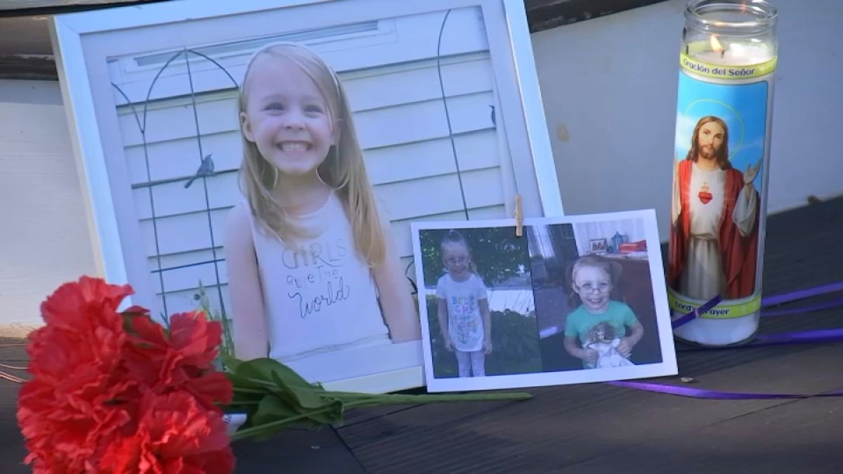 Harmony Montgomery Prayer Vigil Held in Manchester NBC Boston