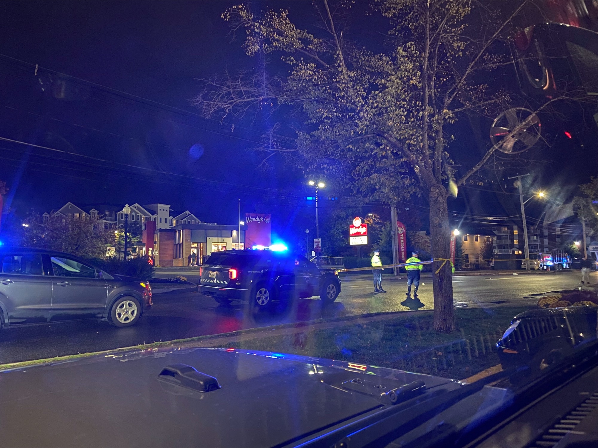 Middlesex Avenue Pedestrian Crash in Medford – NBC Boston