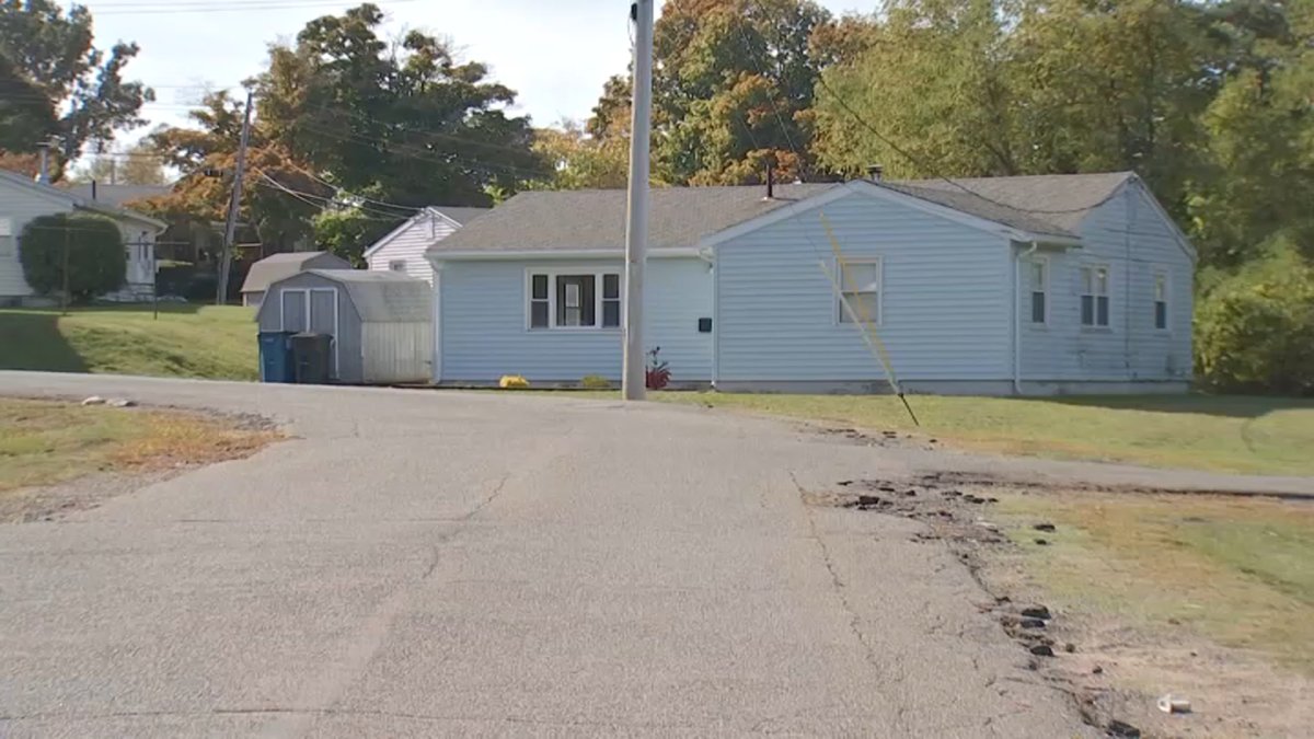 Nahant Coast Guard Housing Neighborhood Served Eviction Notices NBC