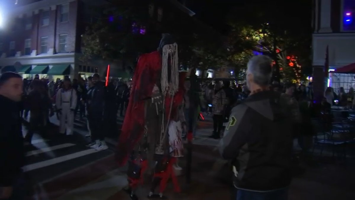 Salem Haunted Happenings Parking, Halloween Weekend Details NBC Boston