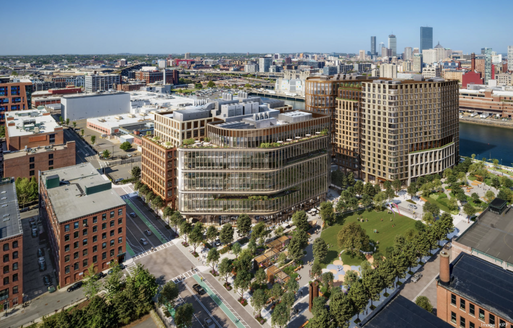 Boston Planners Approve Big Fort Point Project, New Allston-Brighton Zoning