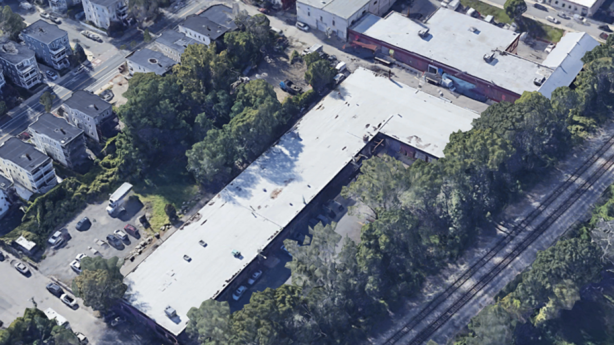 230Unit Apartment Building Proposed Near Orange Line Station NBC Boston