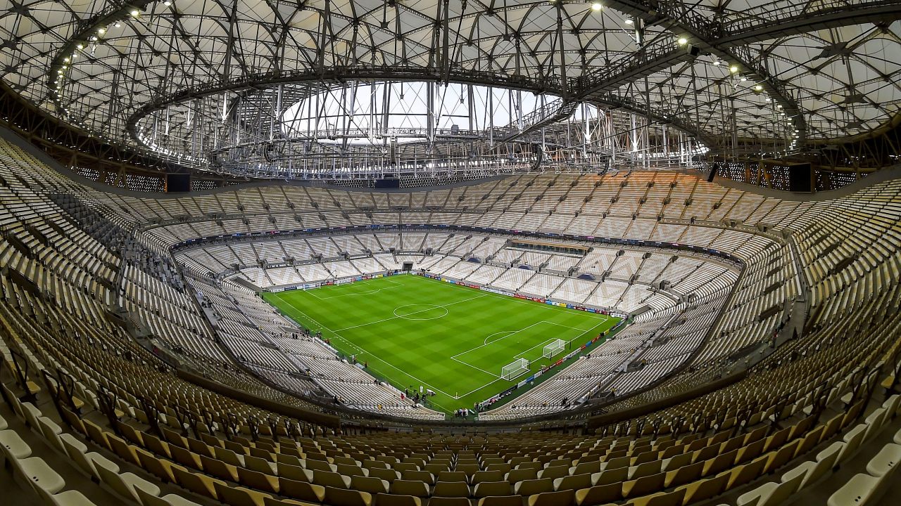 How Big is a World Cup Soccer field